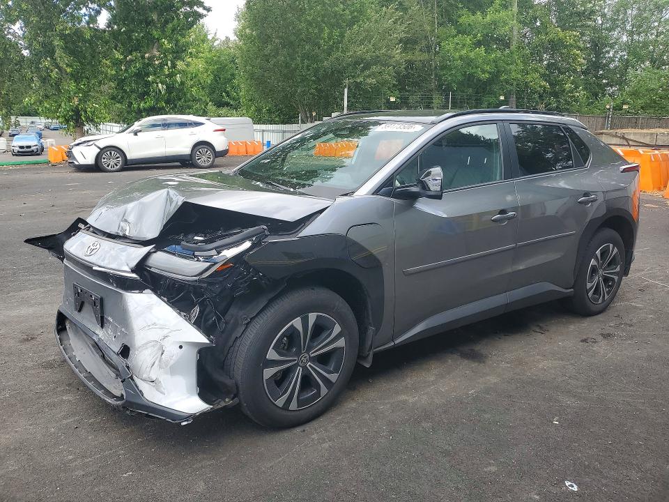 2024 TOYOTA BZ4X - Търг №59173506