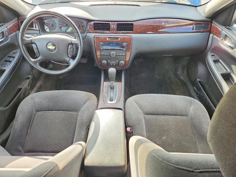 Photo 8 from auction – 2011 CHEVROLET IMPALA with VIN 2G1WG5EK9B1162934