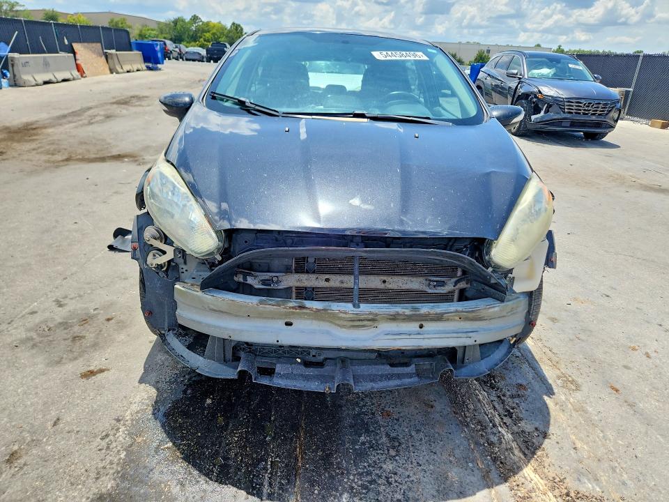 Photo 5 from auction – 2014 FORD FIESTA with VIN 3FADP4EJ7EM189388