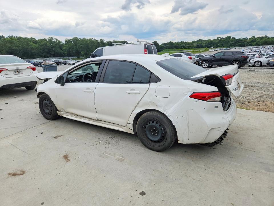 Photo 2 from auction – 2020 TOYOTA COROLLA with VIN 5YFEPRAE1LP084291