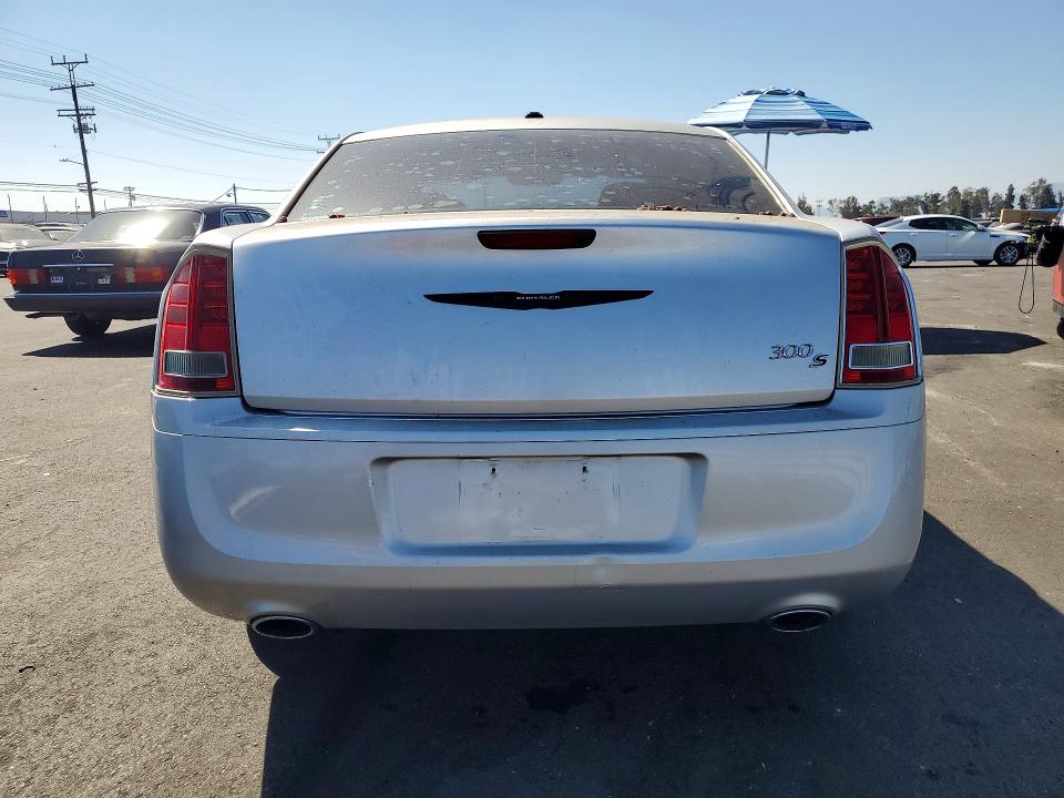 Photo 6 from auction – 2012 CHRYSLER 300 with VIN 2C3CCABG5CH312551
