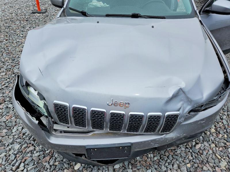 Photo 11 from auction – 2019 JEEP CHEROKEE with VIN 1C4PJMLX5KD217356