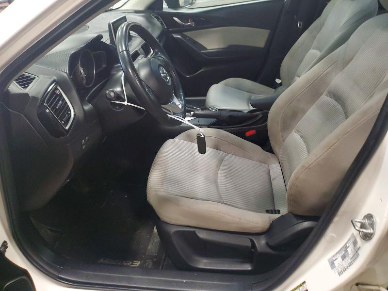 Фото 7 с аукциона – 2014 MAZDA 3 с VIN 3MZBM1L70EM122516