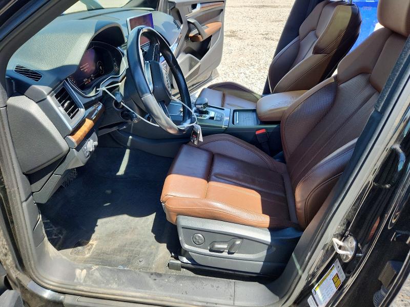 Photo 7 from auction – 2019 AUDI Q5 with VIN WA1BNAFY9K2121513