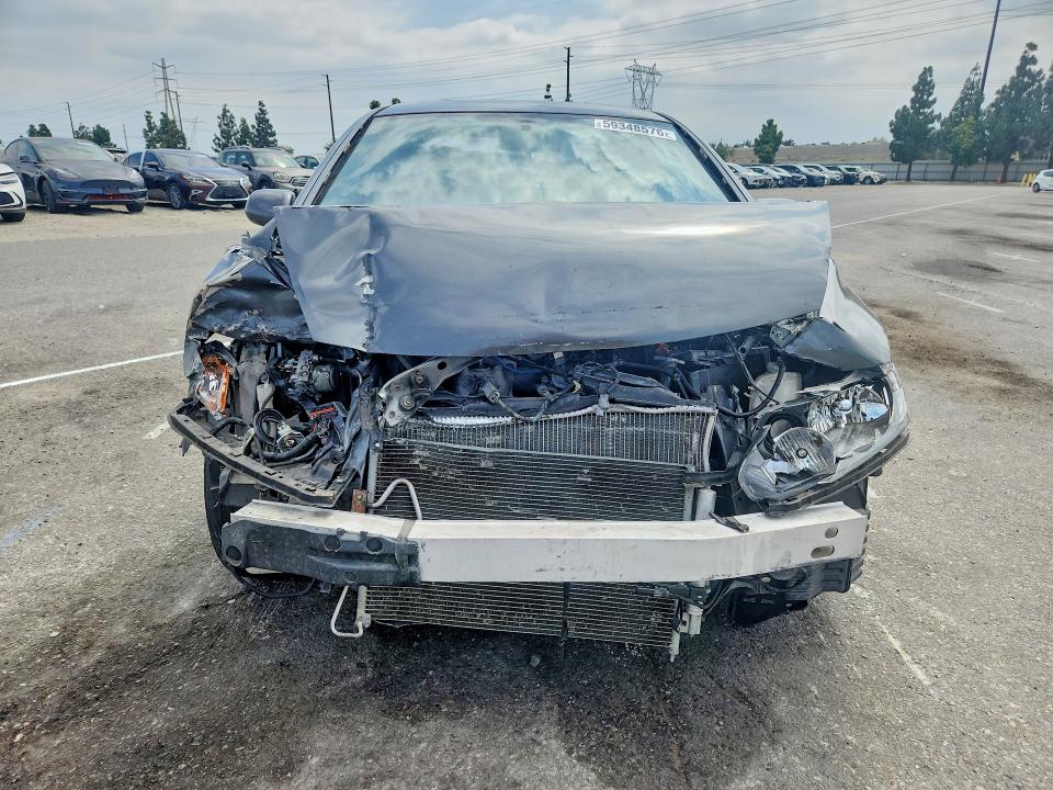 Photo 5 from auction – 2011 HONDA CIVIC with VIN 19XFA4F53BE000828