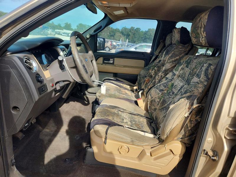 Photo 7 from auction – 2013 FORD F150 with VIN 1FTFW1ET0DFC83472