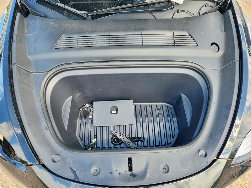 Photo 11 from auction – 2023 TESLA MODEL Y with VIN 7SAYGDEE0PF609419