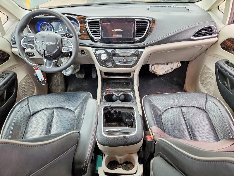 Photo 8 from auction – 2023 CHRYSLER PACIFICA with VIN 2C4RC1GG3PR610840