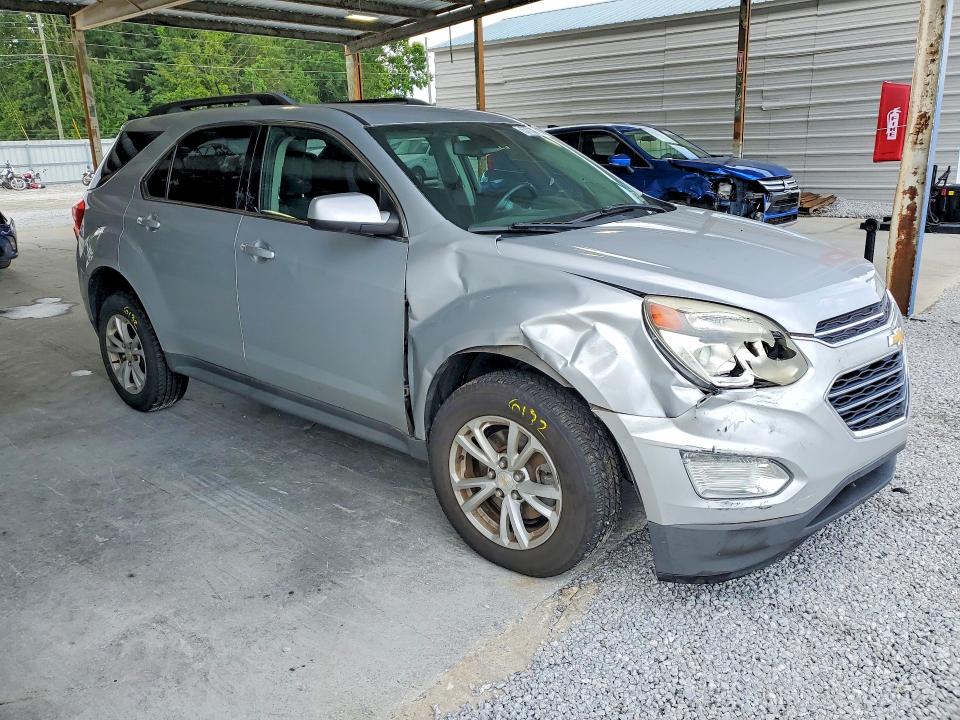 Photo 4 from auction – 2017 CHEVROLET EQUINOX with VIN 2GNALCEKXH6315261