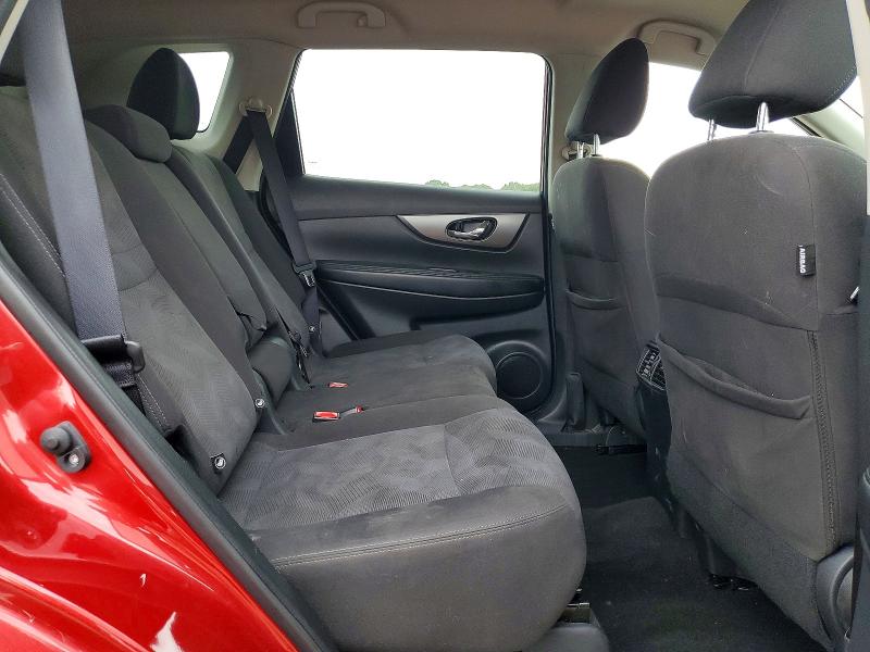 Photo 11 from auction – 2016 NISSAN ROGUE with VIN KNMAT2MVXGP619025