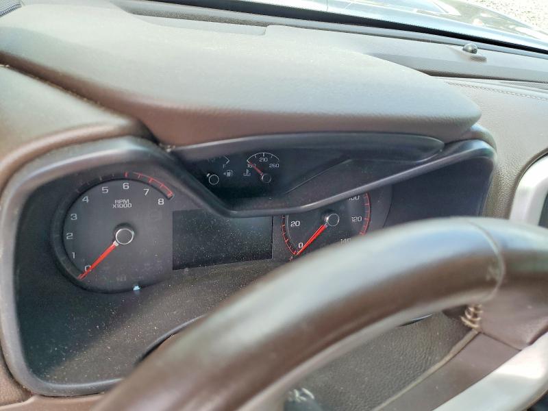 Photo 9 from auction – 2016 GMC CANYON with VIN 1GTG6CE3XG1188581