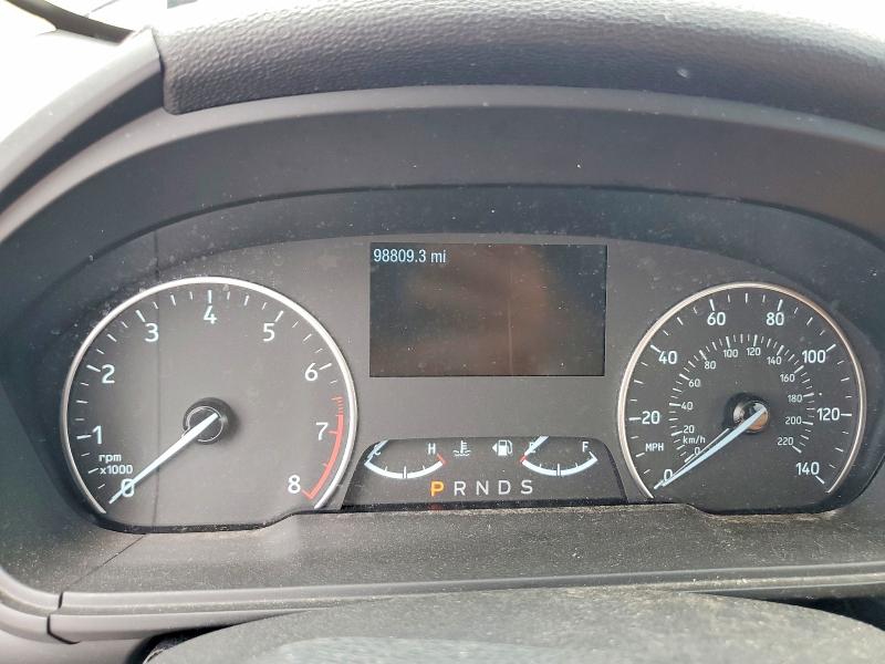 Photo 9 from auction – 2021 FORD ECOSPORT with VIN MAJ3S2GE3MC455648
