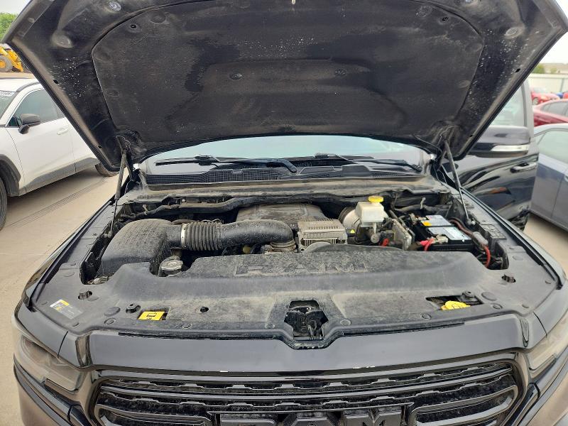 Photo 11 from auction – 2021 RAM 1500 with VIN 1C6SRFHT7MN581707