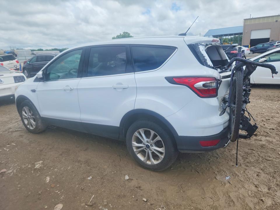 Photo 2 from auction – 2017 FORD ESCAPE with VIN 1FMCU9G98HUB27928