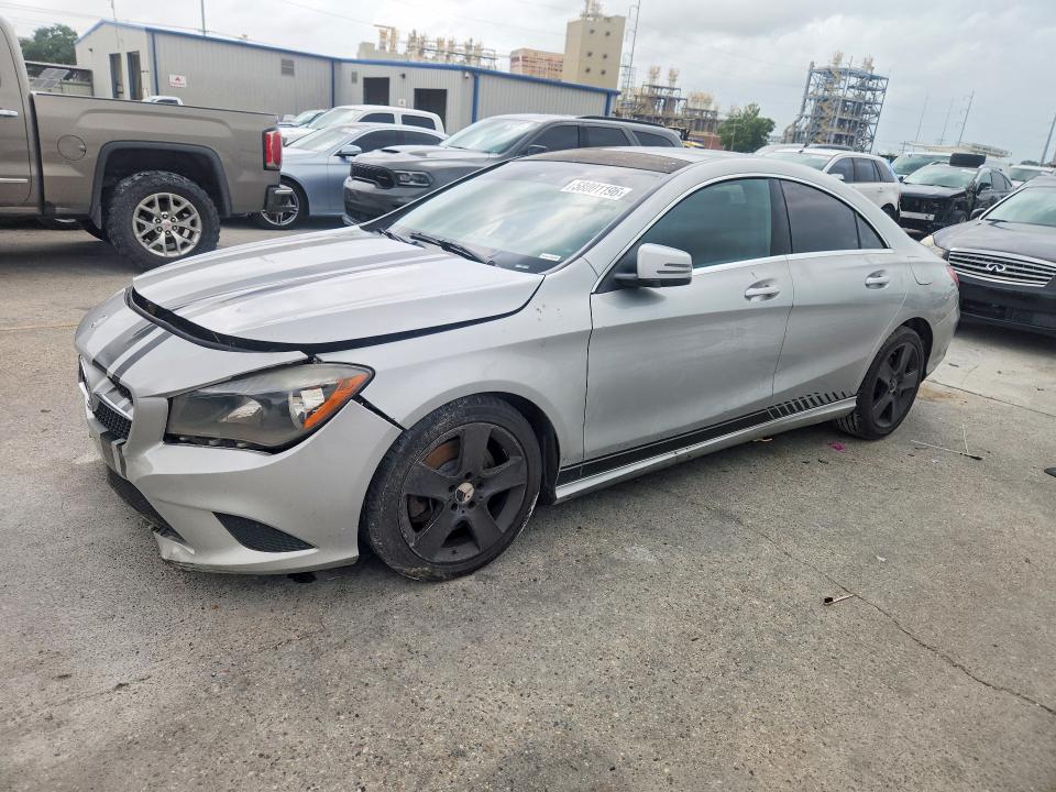 صورة رقم 1 من المزاد - 2016 MERCEDES-BENZ CLA مع VIN WDDSJ4EB2GN312699