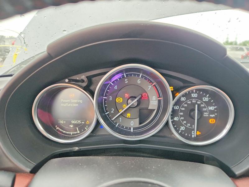 Photo 9 from auction – 2017 MAZDA MX-5 MIATA with VIN JM1NDAM70H0101008