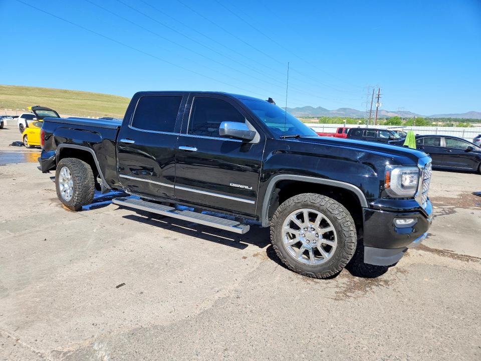 صورة رقم 4 من المزاد - 2016 GMC SIERRA مع VIN 3GTU2PEC1GG289922