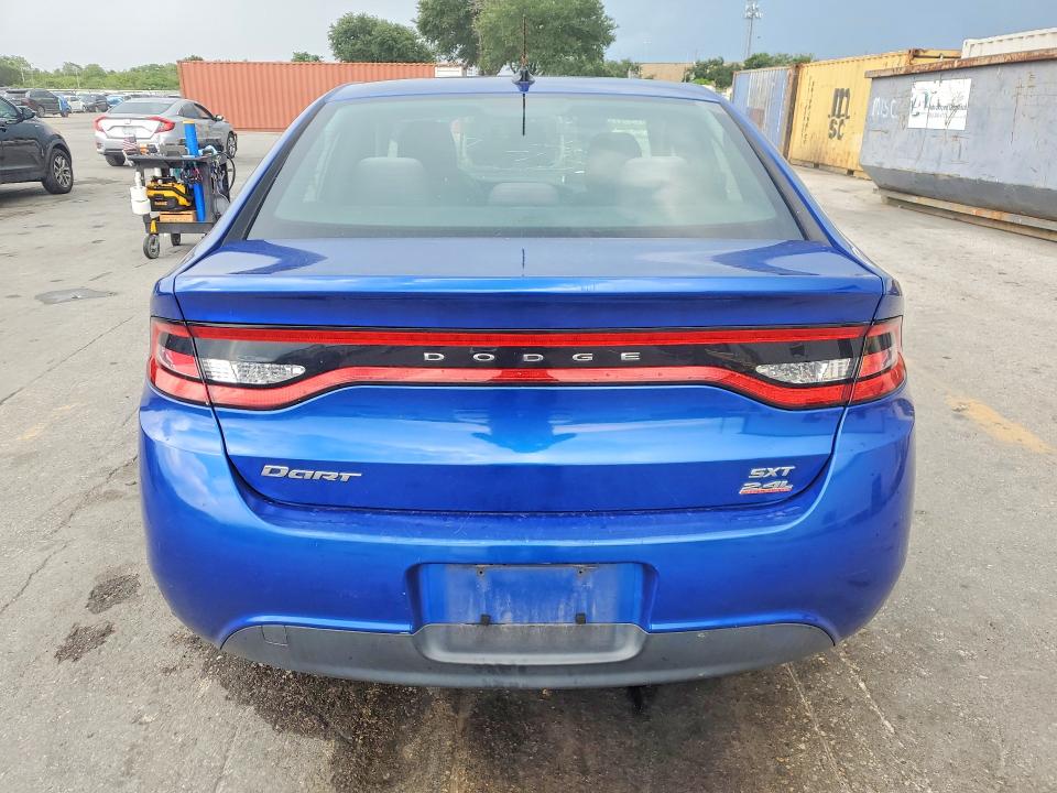 Фото 6 с аукциона – 2014 DODGE DART с VIN 1C3CDFBB8ED668457