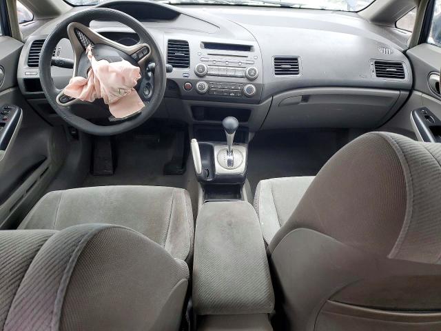 Photo 8 from auction – 2009 HONDA CIVIC with VIN 1HGFA16889L026109