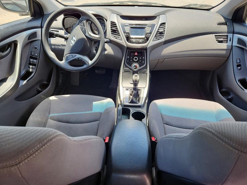 Снимка 8 от търг – 2016 HYUNDAI ELANTRA с VIN KMHDH4AE1GU476722