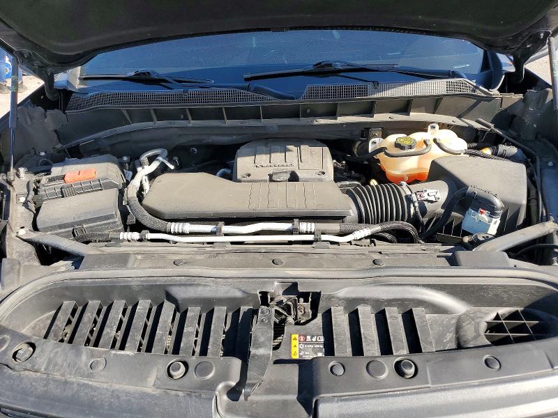 Photo 11 from auction – 2022 CHEVROLET SILVERADO with VIN 3GCPDBEK4NG538437