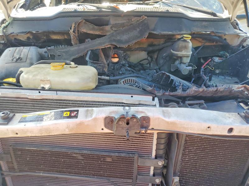 Photo 11 from auction – 2004 DODGE RAM 1500 with VIN 1D7HA18N34S672429