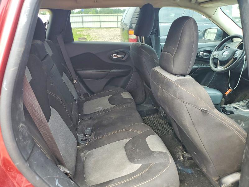 Photo 11 from auction – 2016 JEEP CHEROKEE with VIN 1C4PJMAB0GW170837