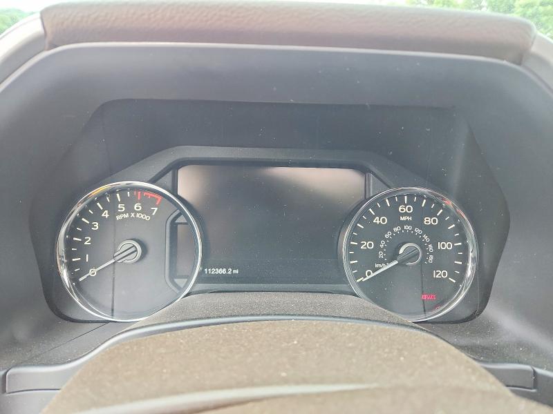 Photo 9 from auction – 2019 FORD F150 with VIN 1FTEW1E49KFA35609