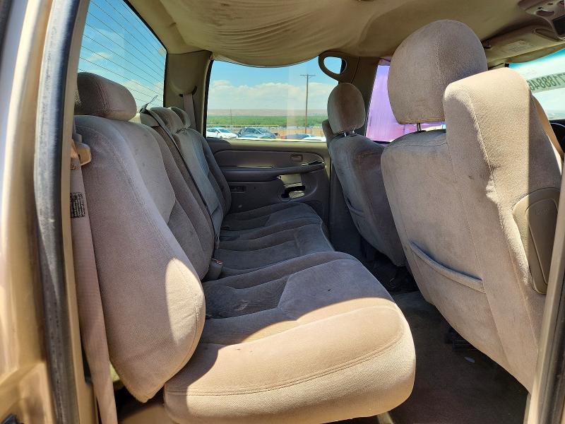 Photo 10 from auction – 2004 GMC SIERRA with VIN 1GTGC23U04F110193