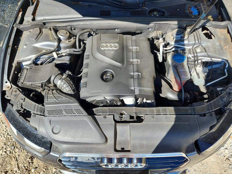 Photo 11 from auction – 2013 AUDI A5 with VIN WAUCFAFRXDA001452