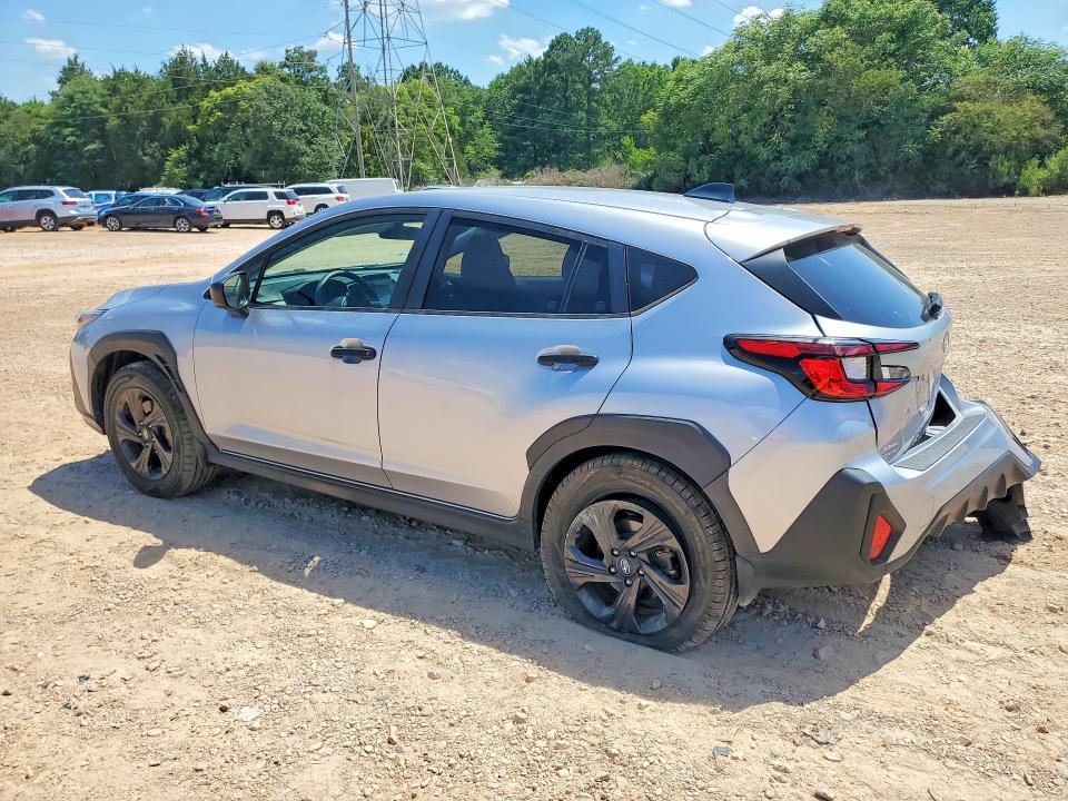 Foto 2 de la subasta – 2024 SUBARU CROSSTREK con VIN JF2GUABC0R8349644