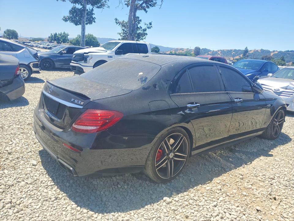 Photo 3 from auction – 2018 MERCEDES-BENZ E with VIN WDDZF8KB4JA337016