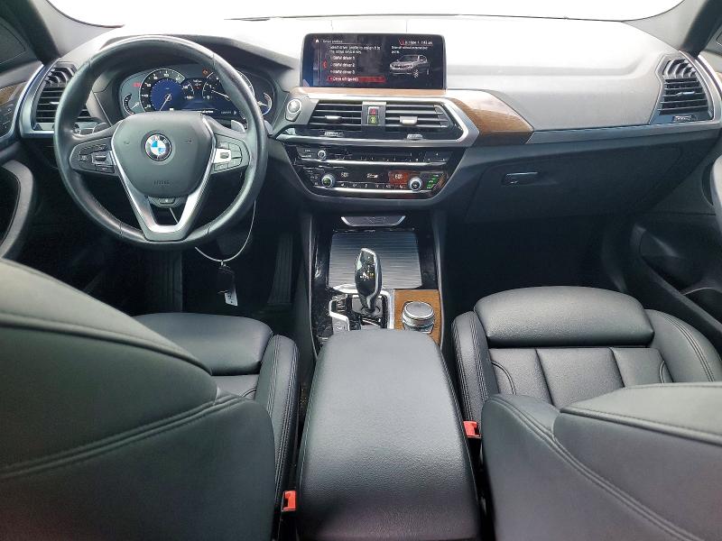 Photo 8 from auction – 2019 BMW X3 with VIN 5UXTR9C51KLE21551