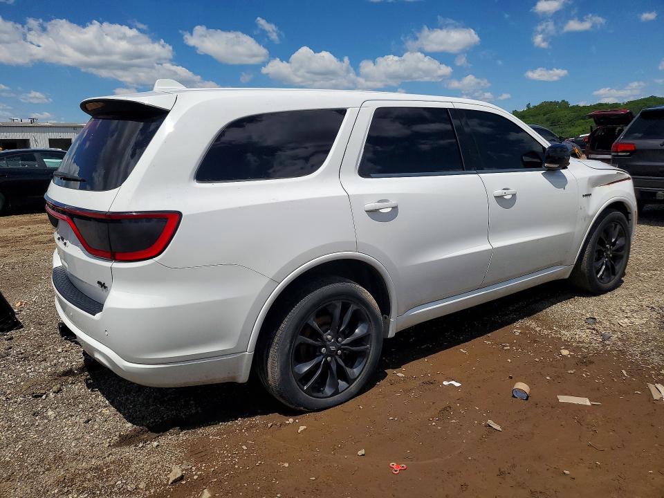 Photo 3 from auction – 2021 DODGE DURANGO with VIN 1C4SDJCT4MC885283