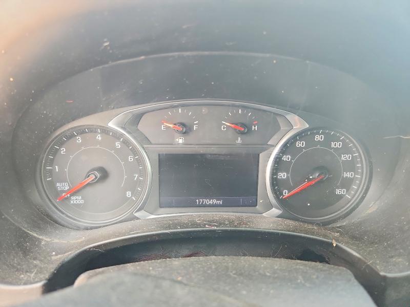 صورة رقم 9 من المزاد - 2019 GMC TERRAIN مع VIN 3GKALPEV7KL211084
