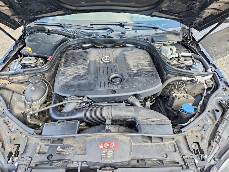 Photo 11 from auction – 2014 MERCEDES-BENZ E with VIN WDDHF0EB2EA891315