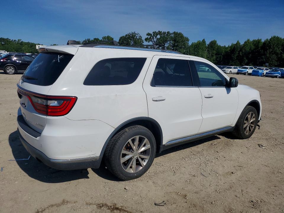 Photo 3 from auction – 2016 DODGE DURANGO with VIN 1C4RDHDG8GC322170