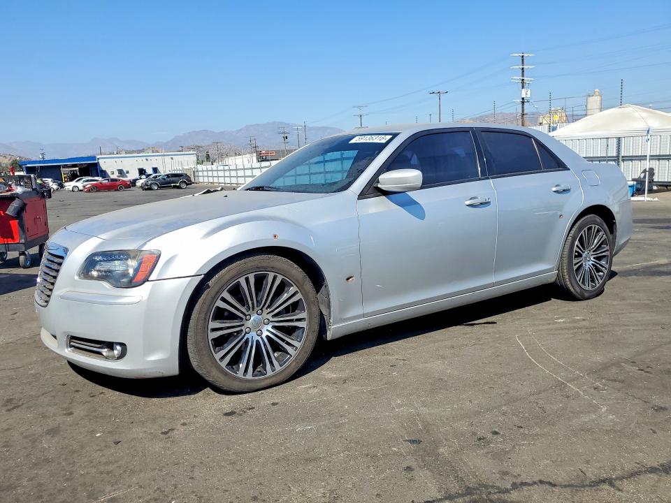 CHRYSLER 300 2012 with VIN 2C3CCABG5CH312551 - Photo from auction