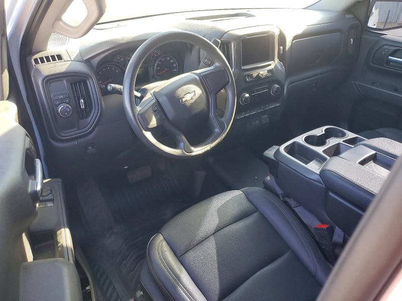 Photo 8 from auction – 2023 CHEVROLET SILVERADO with VIN 3GCNAAEK9PG353913
