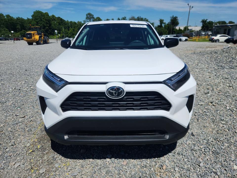 Photo 5 from auction – 2024 TOYOTA RAV4 with VIN 2T3H1RFVXRW326050