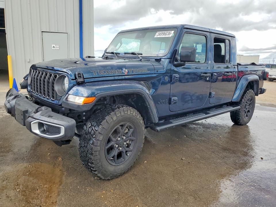 2025 JEEP GLADIATOR - Търг №56996036