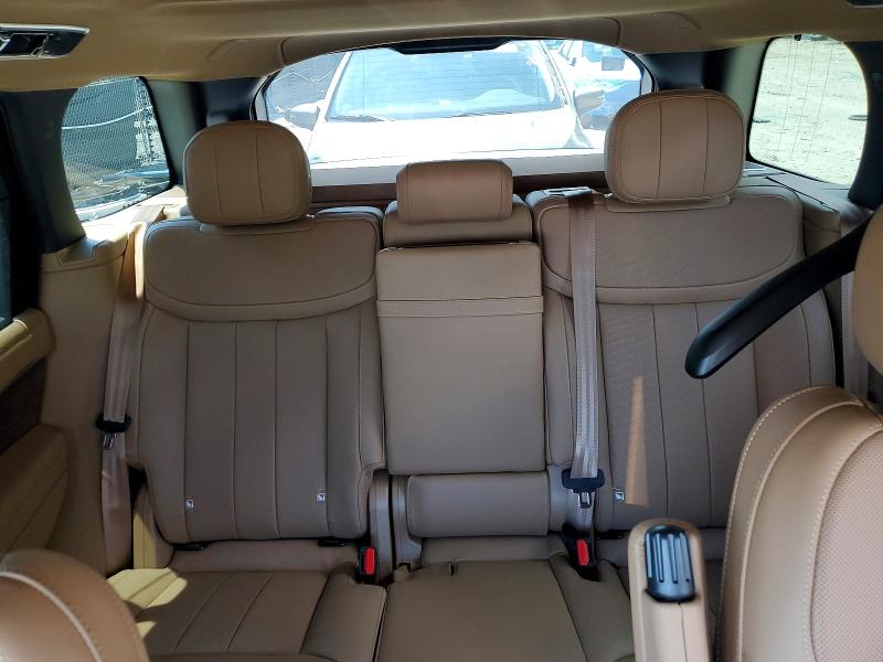 Photo 10 from auction – 2026 LAND ROVER RANGE ROVER with VIN SALKP9FU0TA349024