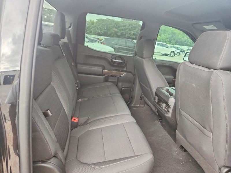 Photo 10 from auction – 2021 CHEVROLET SILVERADO with VIN 3GCPYFEL1MG458080