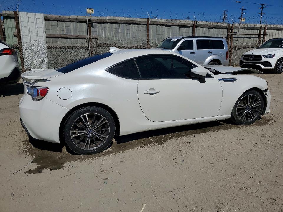 Фото 3 с аукциона – 2016 SUBARU BRZ с VIN JF1ZCAC11G8601489