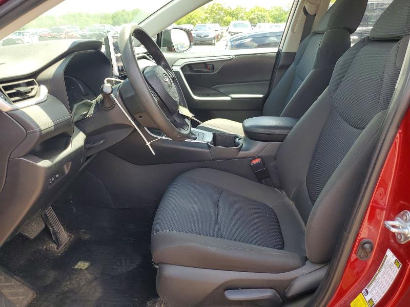 Photo 7 from auction – 2024 TOYOTA RAV4 with VIN 2T3F1RFV4RW416625