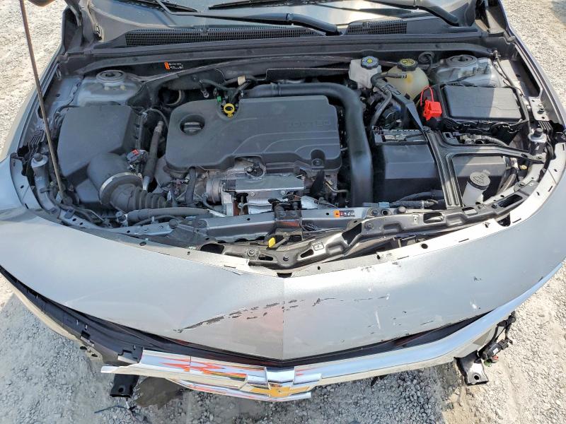 Photo 11 from auction – 2023 CHEVROLET MALIBU with VIN 1G1ZD5ST0PF165840