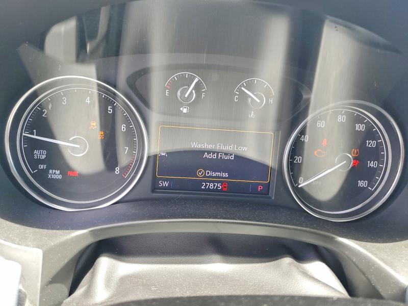 صورة رقم 9 من المزاد - 2023 BUICK ENCLAVE مع VIN 5GAERBKWXPJ135033