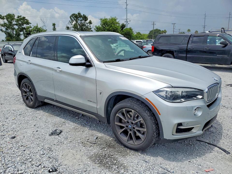 Photo 4 from auction – 2018 BMW X5 with VIN 5UXKT0C55J0V99873