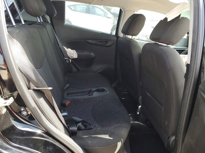 Photo 10 from auction – 2021 CHEVROLET SPARK with VIN KL8CD6SA9MC706892