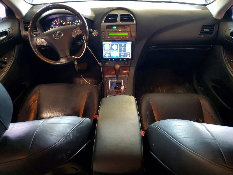 Photo 8 from auction – 2010 LEXUS ES with VIN JTHBK1EG5A2382559